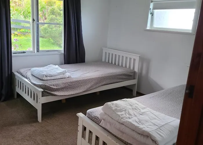 Te Papatapu Retreat