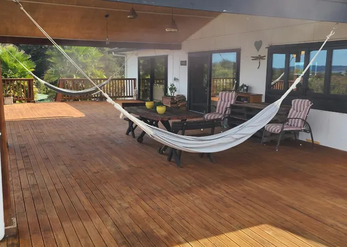 Te Papatapu Retreat
