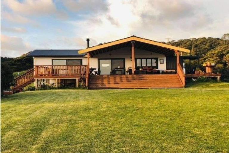 Te Papatapu Retreat