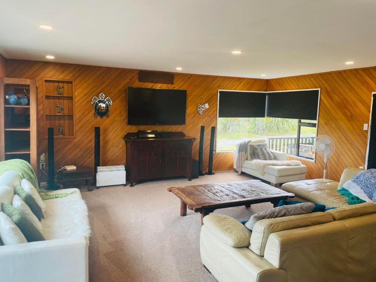 Te Papatapu Retreat * Raglan