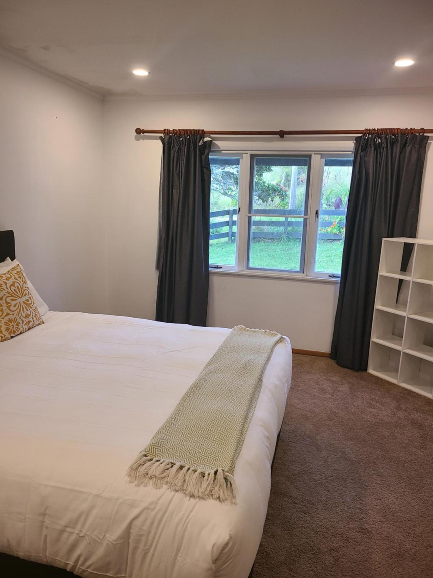 Te Papatapu Retreat Holiday home Raglan